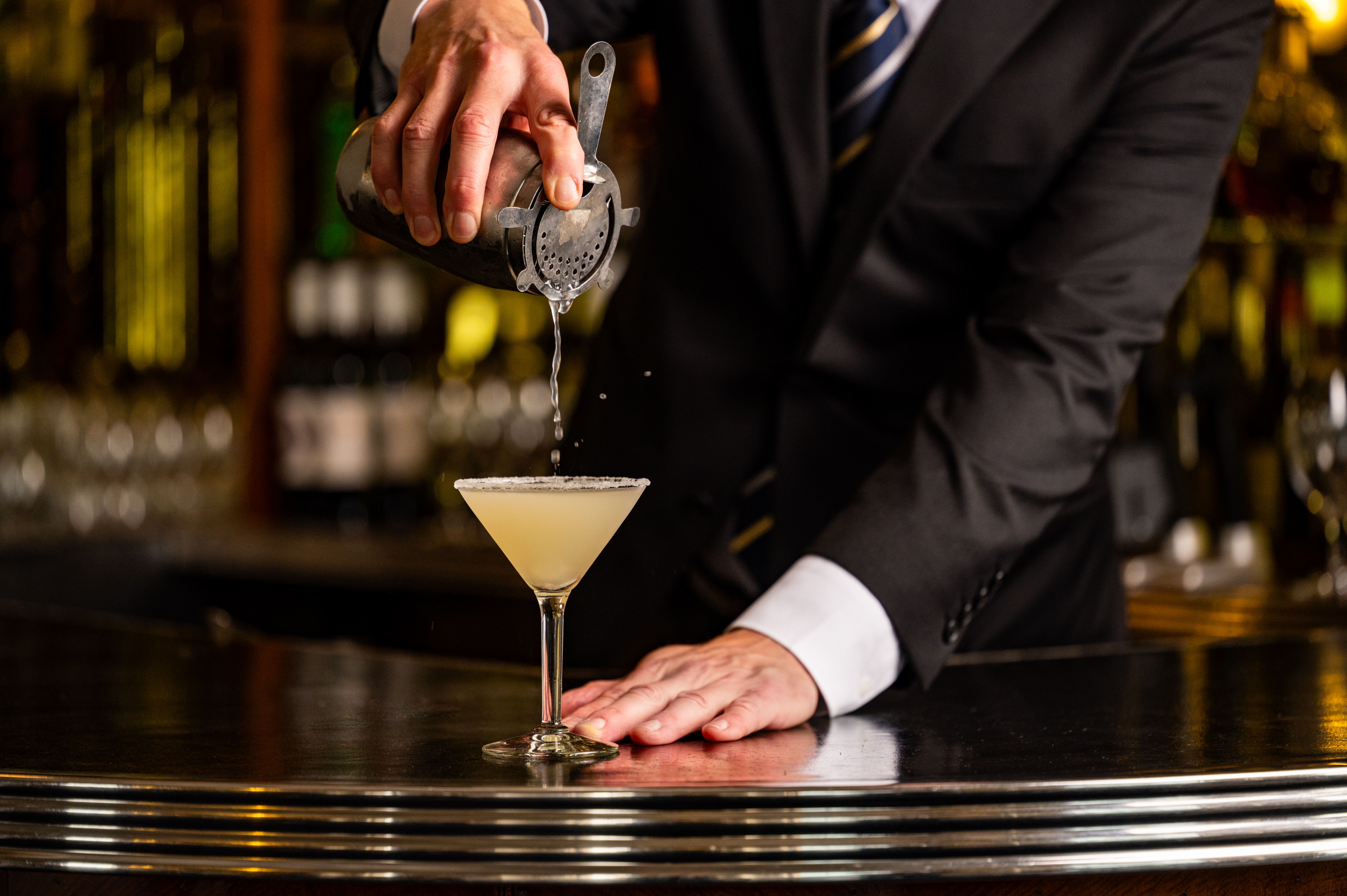 A lively social event at the RACA